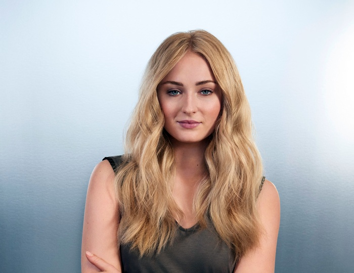 Sophie Turner, 4K, 2017