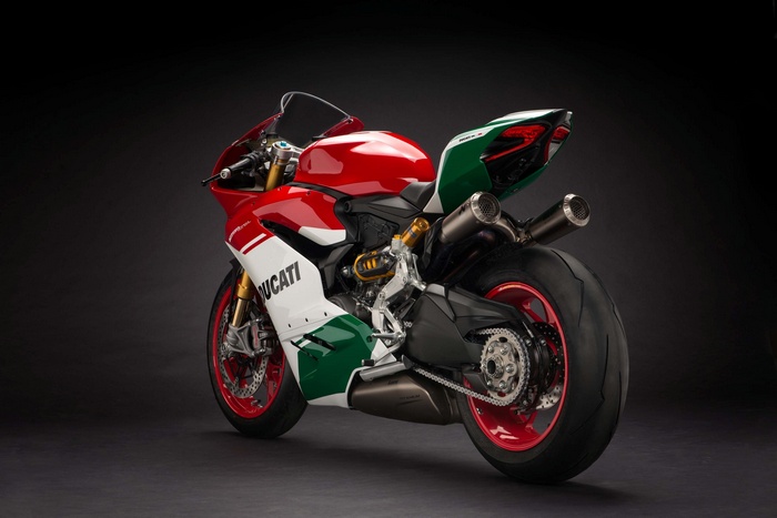 2017 Ducati 1299 Panigale R Final Edition Motorcycle