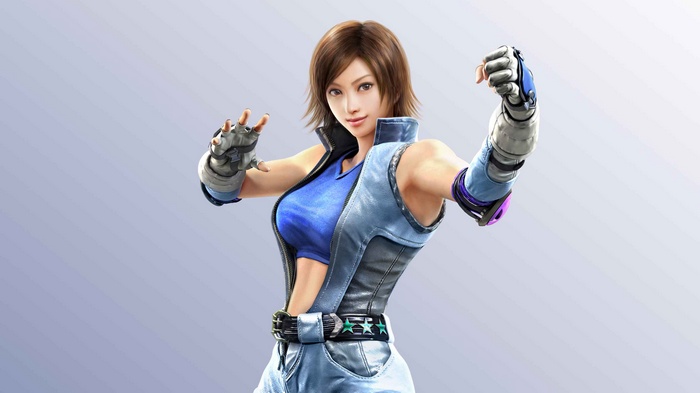 Asuka Kazama from Tekken 7