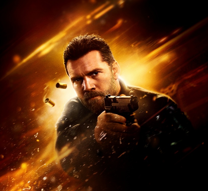 Sam Worthington in The Hunter's Prayer