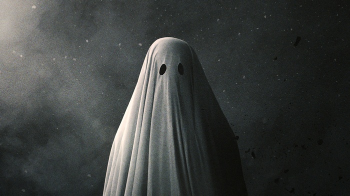 A Ghost Story 2017 4K