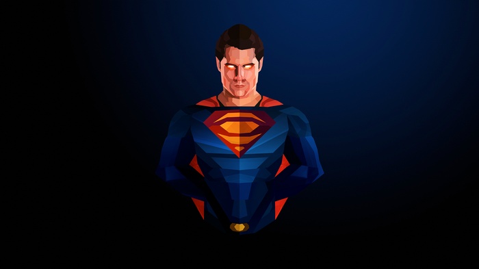 Superman Artwork