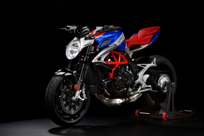 MV Agusta Brutale 800 America Special Edition 4K