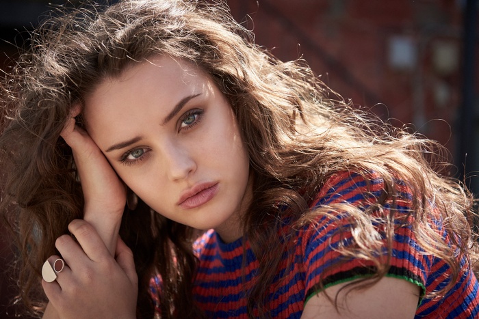 Katherine Langford, Australian actress