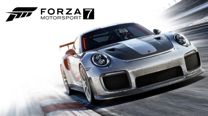 Porsche 911 GT2 RS from Forza Motorsport 7