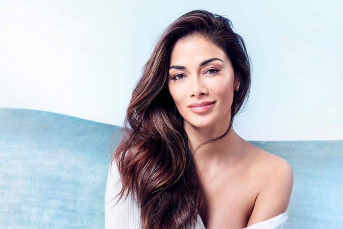 Nicole Scherzinger for Hello Magazine 4K