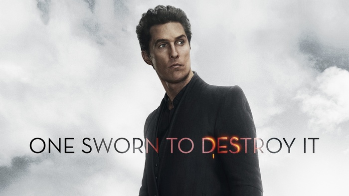 Matthew McConaughey in The Dark Tower