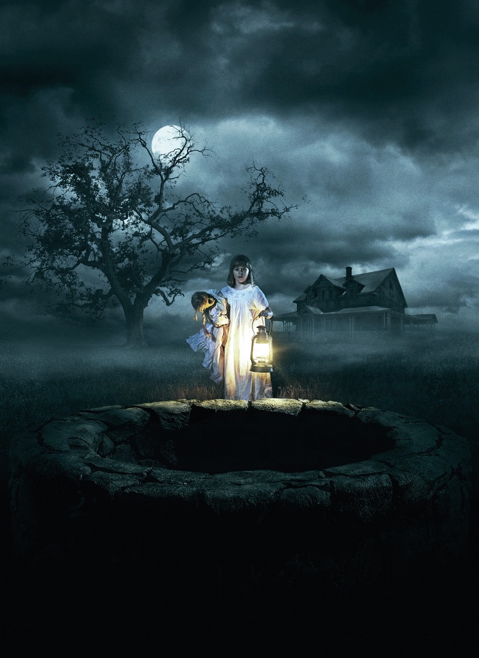 Annabelle: Creation
