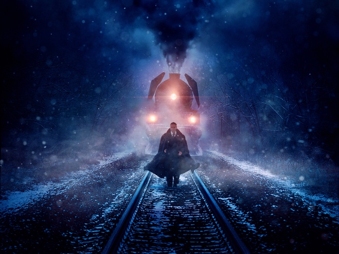 Murder on the Orient Express 4K