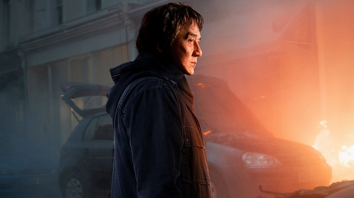 Jackie Chan in The Foreigner (2017)