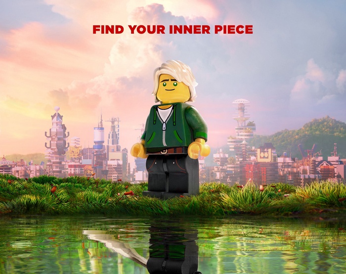Lloyd Garmadon from The LEGO Ninjago Movie