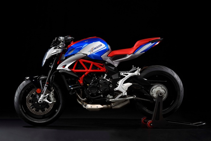 MV Agusta Brutale 800 America motorcycle