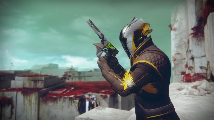 Warlock from Destiny 2 4K