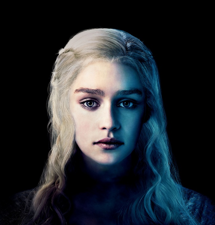 Daenerys Targaryen from Game of Thrones