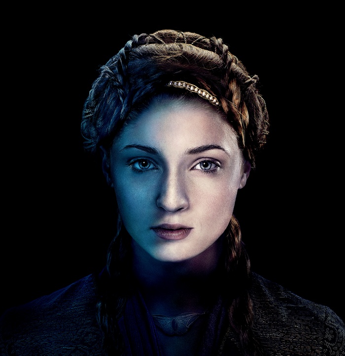 Sansa Stark from Game of Thrones
