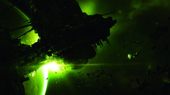 Alien: Isolation 4K