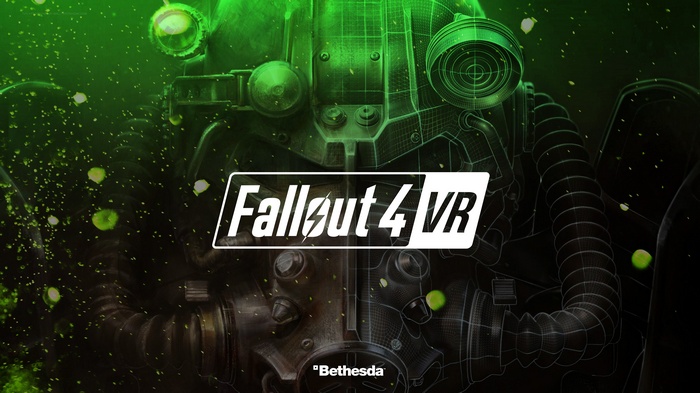 Fallout 4 VR 4K Bethesda