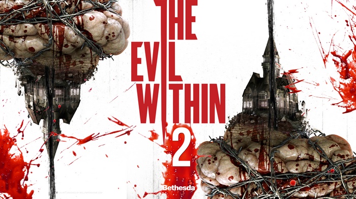 The Evil Within 2 4K Bethesda