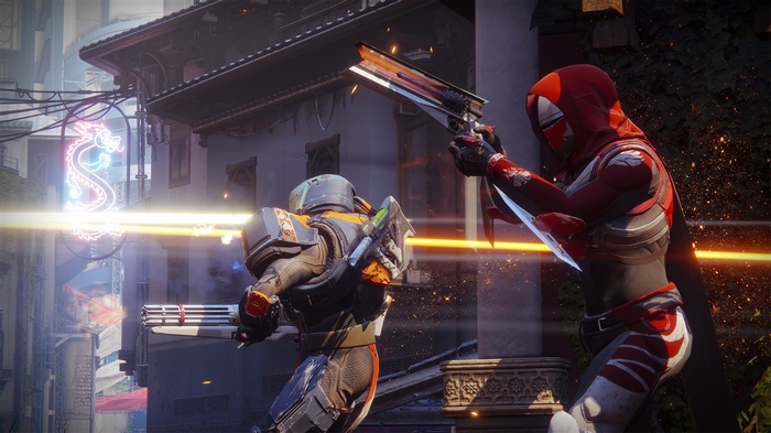 Destiny 2 gameplay 4K