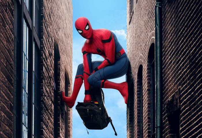 Spider-Man from Spider-Man: Homecoming