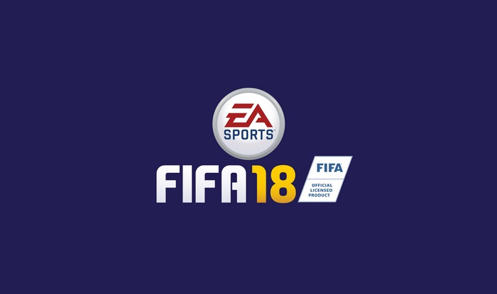 FIFA 18 EA Sports 4K