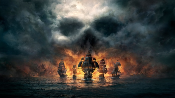 Skull and Bones 4K