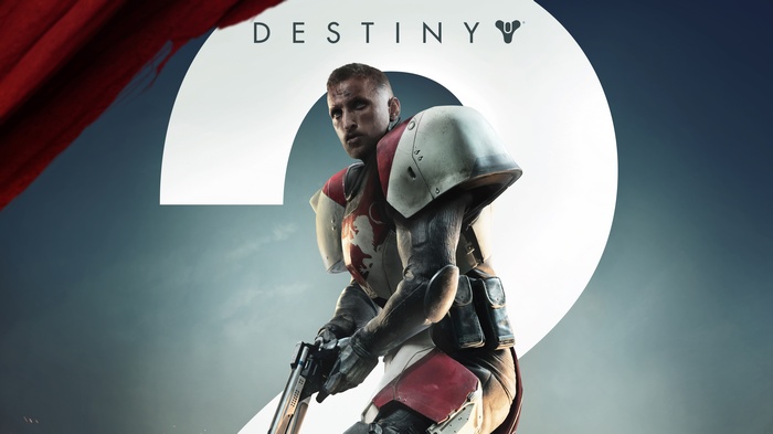 Destiny 2 Titan 4K