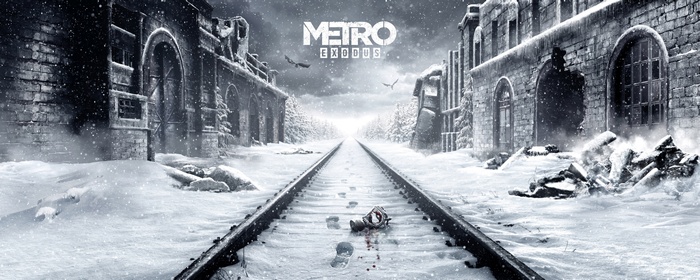 Metro Exodus, E3 2017, 4K, 8K