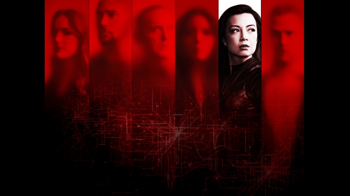 Agents of SHIELD Season 4 4K