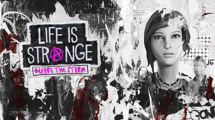 Chloe Price from Life is Strange: Before the Storm