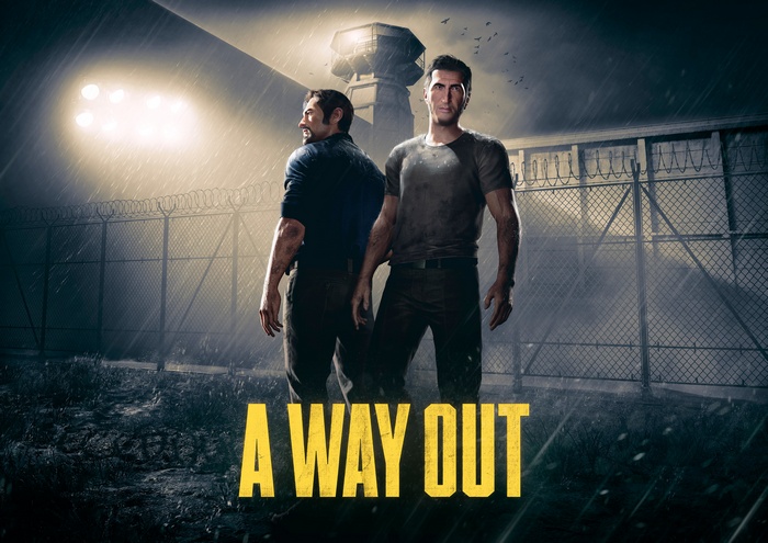 A Way Out 4K