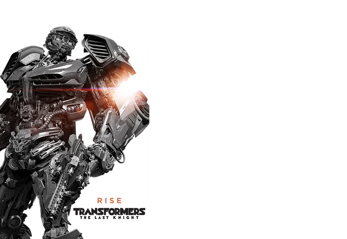 Hot Rod from Transformers: The Last Knight