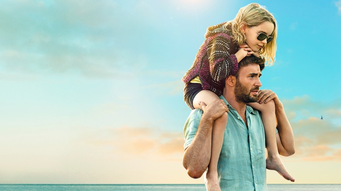 Gifted 4K: Chris Evans and Mckenna Grace