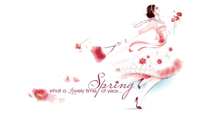 Spring: What a Lovely Time of Year