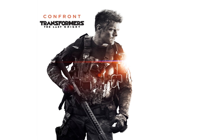Lt. Colonel William Lennox from Transformers: The Last Knight 4K