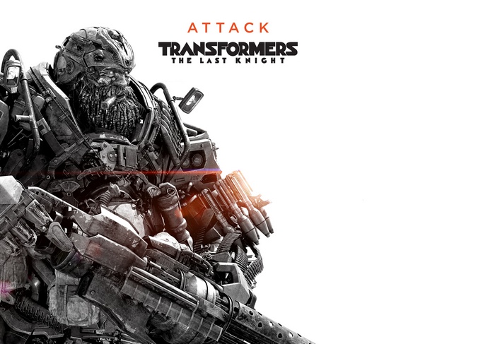 Hound from Transformers: The Last Knight