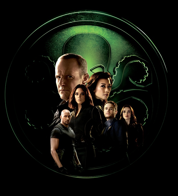 Agents of SHIELD Season 4 cast