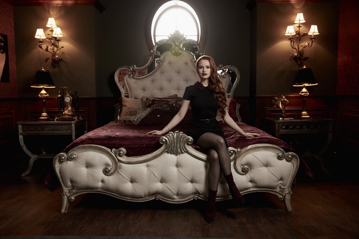 Cheryl Blossom from Riverdale