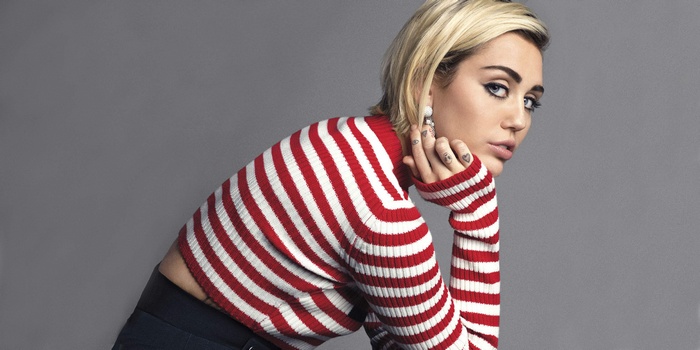 Miley Cyrus 4K