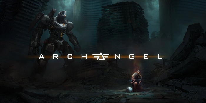 Archangel PlayStation VR game