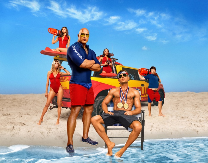 Baywatch 2017