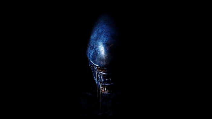 Alien from Alien: Covenant 4K