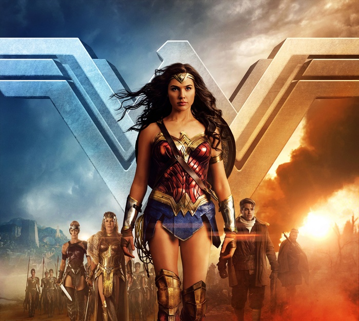 Wonder Woman from DC Comics