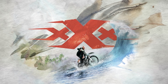 4K xXx: Return of Xander Cage