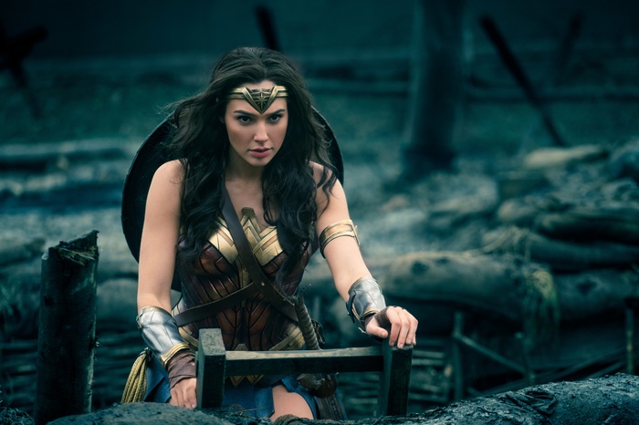 Wonder Woman from DC Comics