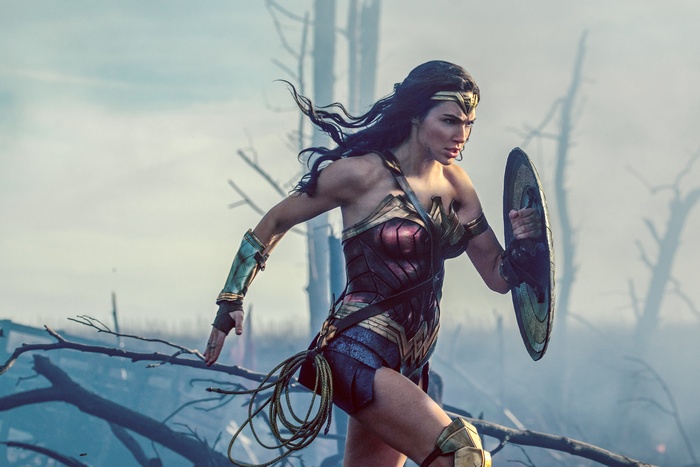 Wonder Woman from DC Comics 4K