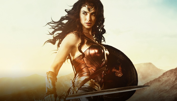 Wonder Woman from DC Comics