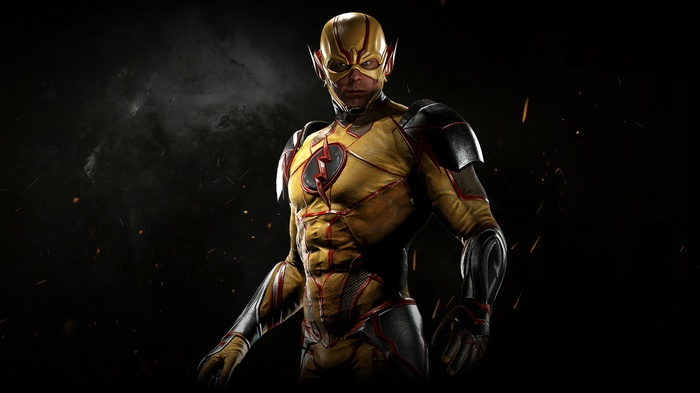Reverse Flash from Injustice 2