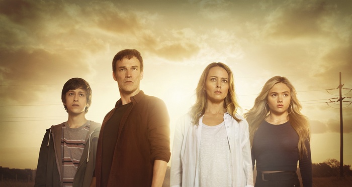 The Gifted 2017