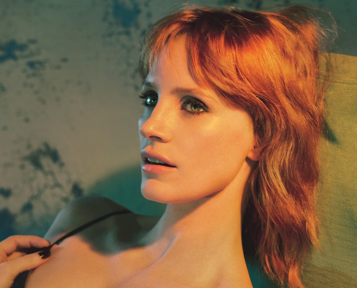 Jessica Chastain